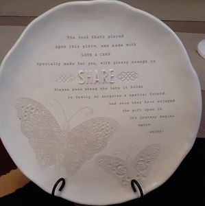 Decorative plate